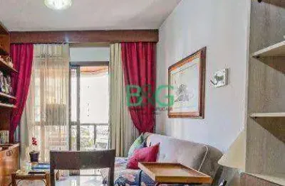 Apartamento com 1 dormitório à venda, 42 m² por r$ 629.000,00 - jardim américa - são paulo/sp