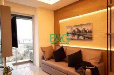 Kitnet / Stúdio à venda na Avenida Domingos Odália Filho, 301, Centro, Osasco