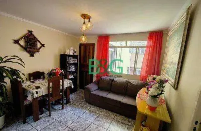 Apartamento com 2 dormitórios à venda, 55 m² por r$ 182.552,00 - perus (zona norte) - são paulo/sp