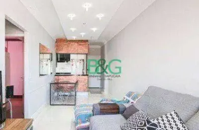 Apartamento com 2 dormitórios à venda, 67 m² por r$ 448.900,00 - centro - são bernardo do campo/sp