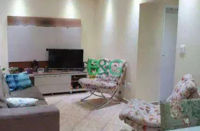 Apartamento com 2 dormitórios à venda, 68 m² por r$ 358.900,00 - centro - são bernardo do campo/sp