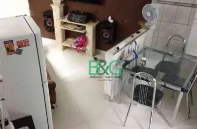 Sobrado com 2 dormitórios à venda, 32 m² por r$ 202.127,00 - furnas - são paulo/sp