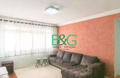 Apartamento com 2 dormitórios à venda, 72 m² por r$ 499.000,00 - cambuci - são paulo/sp