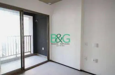 Apartamento com 1 dormitório à venda, 23 m² por r$ 729.000,00 - jardim américa - são paulo/sp