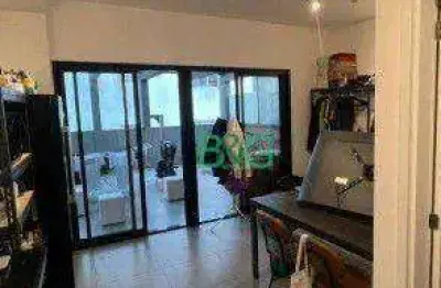 Apartamento garden com 1 dormitório à venda, 32 m² por r$ 919.000,00 - jardins - são paulo/sp