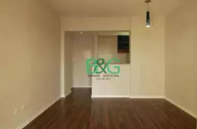 Apartamento com 3 dormitórios à venda, 74 m² por r$ 577.000,00 - vila das mercês - são paulo/sp