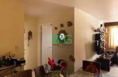 Apartamento com 2 dormitórios à venda, 68 m² por r$ 449.000,00 - chácara inglesa - são paulo/sp