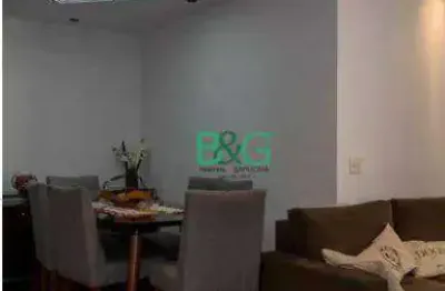 Apartamento com 3 dormitórios à venda, 94 m² por r$ 829.000,00 - vila gomes cardim - são paulo/sp