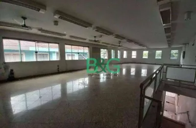 Prédio para alugar, 720 m² por r$ 25.300,00/mês - mooca - são paulo/sp