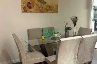 Apartamento com 3 dormitórios à venda, 75 m² por r$ 589.000,00 - cambuci - são paulo/sp