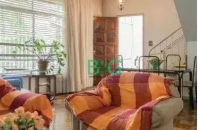 Sobrado com 3 dormitórios à venda, 220 m² por r$ 1.349.000,00 - vila da saúde - são paulo/sp