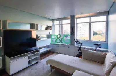 Apartamento com 3 dormitórios à venda, 120 m² por r$ 1.224.000,00 - paraíso - são paulo/sp
