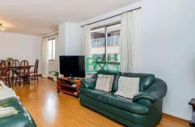 Apartamento com 3 dormitórios à venda, 130 m² por r$ 1.099.000,00 - paraíso - são paulo/sp