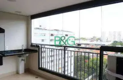 Apartamento com 2 dormitórios à venda, 67 m² por r$ 938.950,00 - santo amaro - são paulo/sp