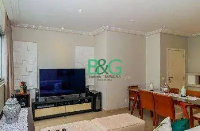 Apartamento com 3 dormitórios à venda, 108 m² por r$ 1.249.000,00 - jardins - são paulo/sp