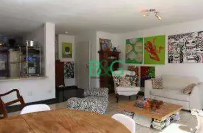 Apartamento com 2 dormitórios à venda, 120 m² por r$ 749.000 - real parque - são paulo/sp