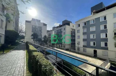 Apartamento com 2 dormitórios à venda, 50 m² por r$ 237.234,00 - vila miriam - são paulo/sp