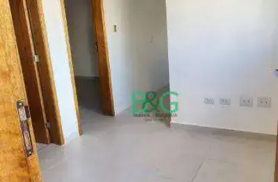 Apartamento à venda, 40 m² por r$ 255.000,00 - vila mazzei - são paulo/sp