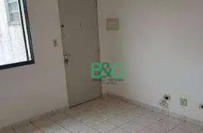 Apartamento com 2 dormitórios à venda, 44 m² por r$ 169.000,00 - jardim helena - são paulo/sp