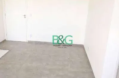 Apartamento com 2 dormitórios à venda, 44 m² por r$ 234.000,00 - jardim helena - são paulo/sp