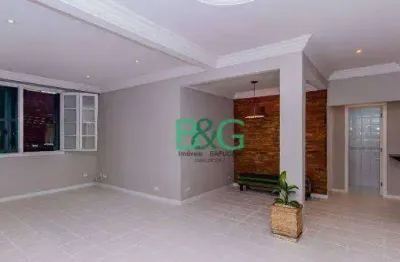 Apartamento com 3 dormitórios à venda, 130 m² por r$ 919.000,00 - vila mariana - são paulo/sp