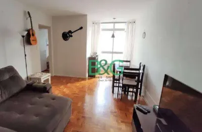 Apartamento com 2 dormitórios à venda, 86 m² por r$ 809.000,00 - vila mariana - são paulo/sp