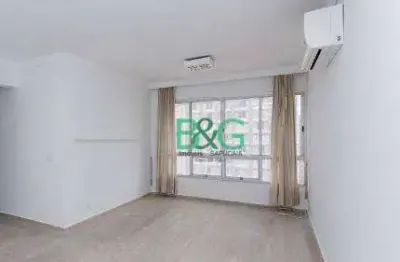 Apartamento com 3 dormitórios à venda, 90 m² por r$ 1.249.000,00 - paraíso - são paulo/sp
