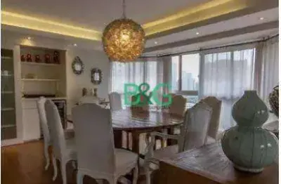 Apartamento com 3 dormitórios à venda, 200 m² por r$ 2.504.000,00 - vila morumbi - são paulo/sp
