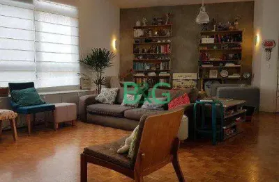 Apartamento com 3 dormitórios à venda, 164 m² por r$ 1.949.000,00 - consolação - são paulo/sp