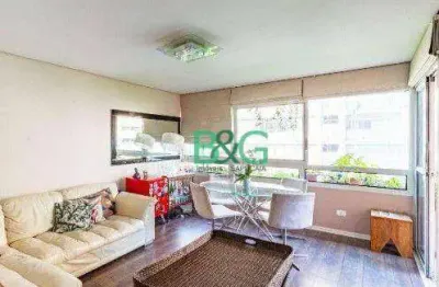 Apartamento com 1 dormitório à venda, 67 m² por r$ 1.399.000,00 - jardim paulista - são paulo/sp
