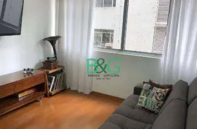 Apartamento com 2 dormitórios à venda, 90 m² por r$ 959.000,00 - paraíso - são paulo/sp