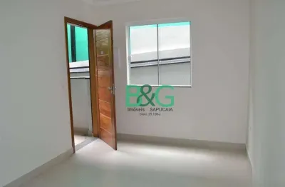 Apartamento à venda, 43 m² por r$ 380.000,00 - vila mazzei - são paulo/sp