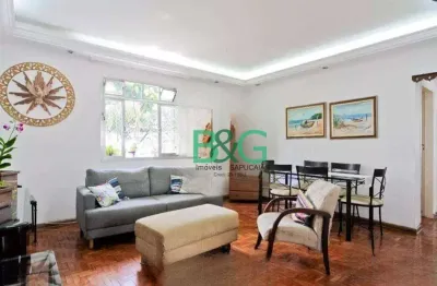Apartamento à venda, 82 m² por r$ 416.000,00 - santana - são paulo/sp