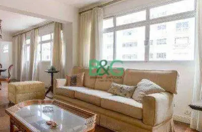 Apartamento com 2 dormitórios à venda, 138 m² por r$ 1.949.000,00 - jardim américa - são paulo/sp