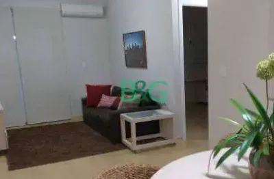 Apartamento com 2 dormitórios à venda, 80 m² por r$ 1.064.000,00 - paraíso - são paulo/sp