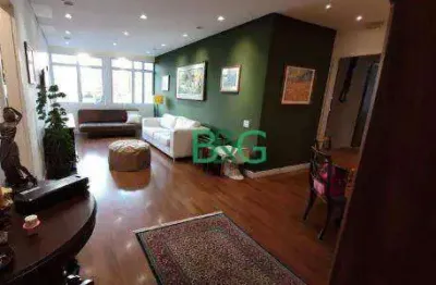 Apartamento com 3 dormitórios à venda, 108 m² por r$ 1.349.000,00 - paraíso - são paulo/sp