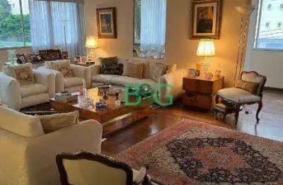 Apartamento com 4 dormitórios à venda, 333 m² por r$ 3.899.000,00 - paraíso - são paulo/sp