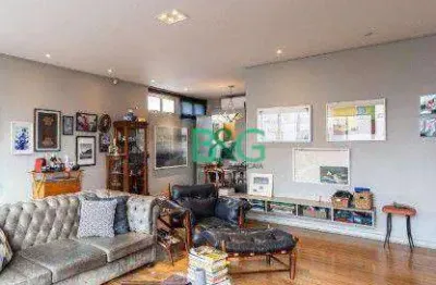 Apartamento com 2 dormitórios à venda, 130 m² por r$ 1.669.000,00 - jardim américa - são paulo/sp