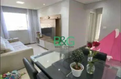 Apartamento com 2 dormitórios à venda, 68 m² por r$ 595.744,00 - santana - são paulo/sp