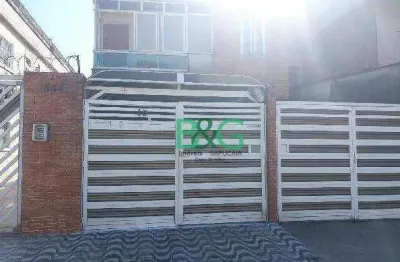 Casa à venda, 59 m² por r$ 116.651,81 - vila nossa senhora de fátima - são vicente/sp