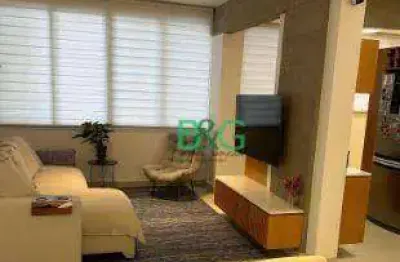 Apartamento com 2 dormitórios à venda, 84 m² por r$ 1.349.000,00 - itaim bibi - são paulo/sp