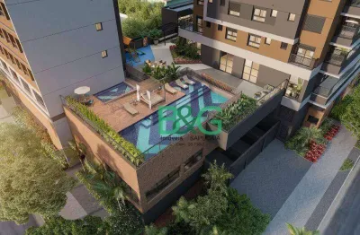 Apartamento à venda, 91 m² por r$ 1.399.732,00 - jardim vera cruz - são paulo/sp