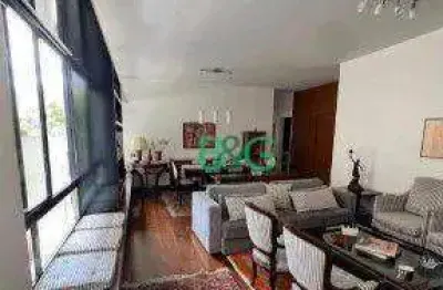 Apartamento à venda, 158 m² por r$ 2.499.000,00 - cerqueira césar - são paulo/sp