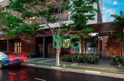 Sala à venda, 38 m² por r$ 361.400,20 - pinheiros - são paulo/sp