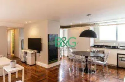 Apartamento com 3 dormitórios à venda, 94 m² por r$ 1.855.560,00 - jardim paulista - são paulo/sp