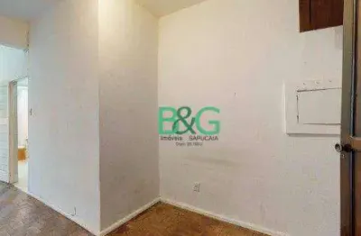 Apartamento com 1 dormitório à venda, 37 m² por r$ 439.000,00 - bela vista - são paulo/sp