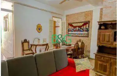 Sobrado com 4 dormitórios à venda, 185 m² por r$ 1.099.000,00 - belenzinho - são paulo/sp