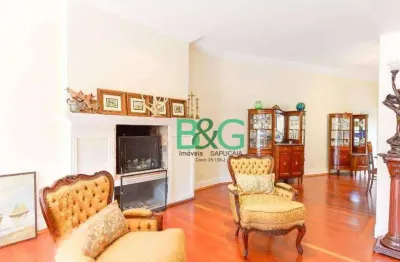 Casa com 4 dormitórios à venda por r$ 5.070.556,00 - jardim paulista - são paulo/sp