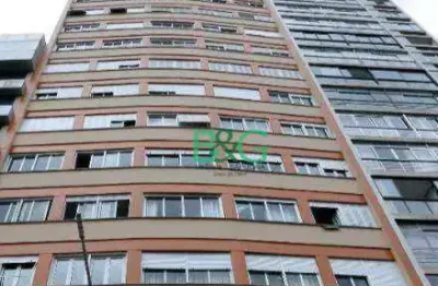 Apartamento com 3 dormitórios à venda, 109 m² por r$ 848.000,00 - consolação - são paulo/sp