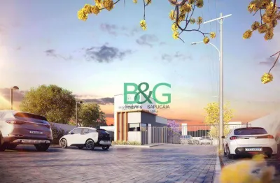 Casa com 1 dormitório à venda, 63 m² por r$ 357.180,12 - jardim santa inês - suzano/sp